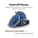 ESSGOO TS0001 | Auto Head Unit Car Stereo MP3 7 Color Player BT USB TF AUX - | TRANSFORM, STARTS HERE | Easy . Economic . Energetic