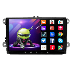 The Best Android Head Unit 9 Inch HD Touch Screen With Backup Camera For VW GOLF PASSAT Polo - | TRANSFORM, STARTS HERE | Easy . Economic . Energetic
