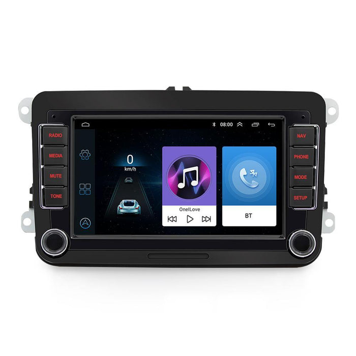 ESSGOO AR7002 | Car Stereo Android 9.1 with Universal Radio System GPS Sat Nav WiFi