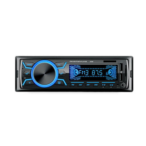 ESSGOO TS0001 | Auto Head Unit Car Stereo MP3 7 Color Player BT USB TF AUX - | TRANSFORM, STARTS HERE | Easy . Economic . Energetic
