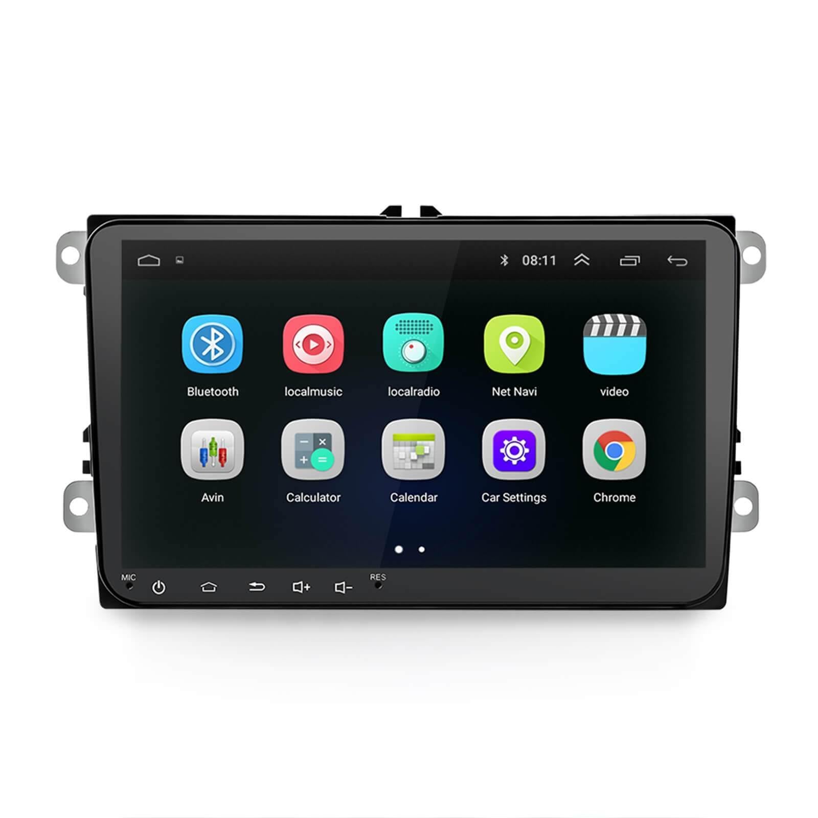 ESSGOO AR9003 | Car Android stereo DAB RDS AM Bluetooth WIFI Multimedia Autoradio - | TRANSFORM, STARTS HERE | Easy . Economic . Energetic