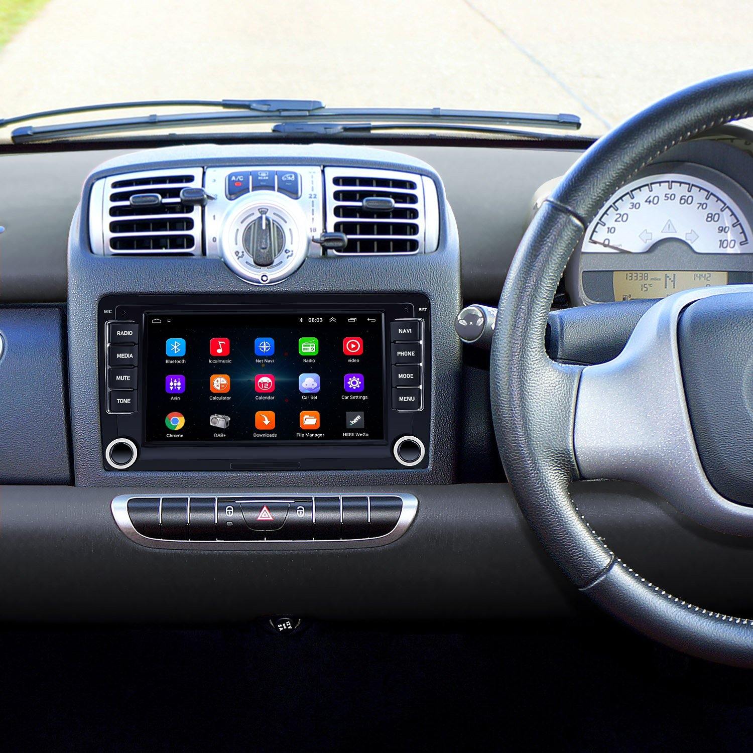 ESSGOO | Transform For Car Stereo Player, LED Light & Car Parts