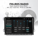 The Cheap Car Stereo Radio | 9 Inch Double Din Android System Adapter for VW MK6 Jetta T5 EOS Touran Seat Sharan - | TRANSFORM, STARTS HERE | Easy . Economic . Energetic