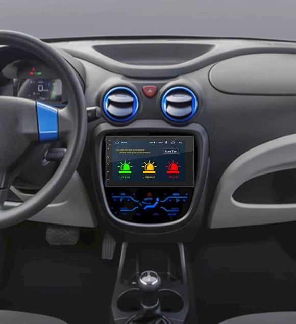 ESSGOO AR7001 | Android Car Radio Support Alcohol Testing And WiFi Multimedia Video Player Stereo GPS Bluetooth Audio - | TRANSFORM, STARTS HERE | Easy . Economic . Energetic