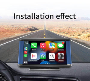 Wireless CarPlay & Android Auto 7'' Touchscreen Multifunction Car Player | ESSGOO - | TRANSFORM, STARTS HERE | Easy . Economic . Energetic
