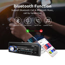 ESSGOO TS0005 | Single Din DVD CD Car Stereo MP3 Player FM Audio Radio BT USB AUX SD In-dash - | TRANSFORM, STARTS HERE | Easy . Economic . Energetic