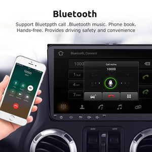 ESSGOO AR9003 | Car Android stereo DAB RDS AM Bluetooth WIFI Multimedia Autoradio - | TRANSFORM, STARTS HERE | Easy . Economic . Energetic