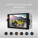 ESSGOO FR7018 | Car Multimedia Stereo System Android Double DIN Radio Bluetooth Camera - | TRANSFORM, STARTS HERE | Easy . Economic . Energetic