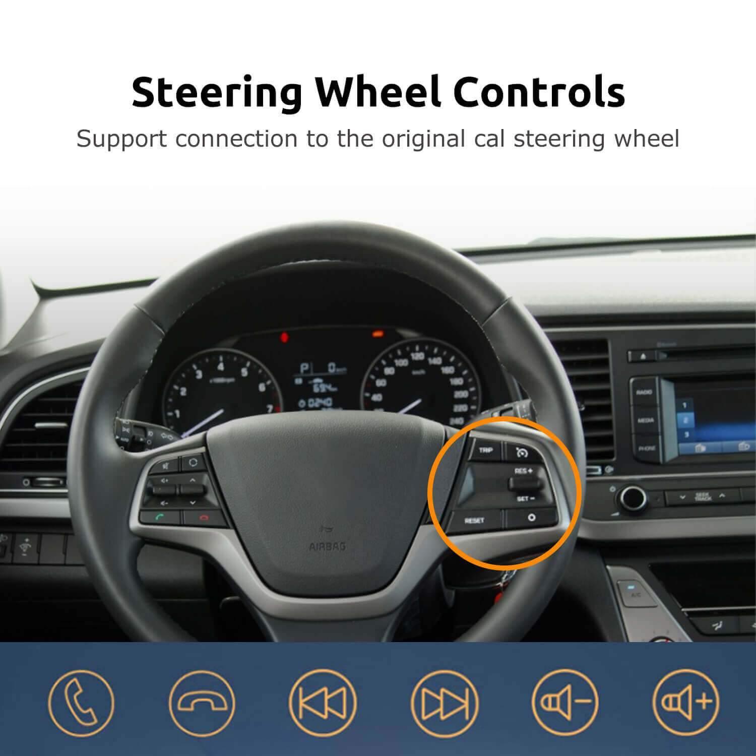 The Best Android Head Unit 9 Inch HD Touch Screen With Backup Camera For VW GOLF PASSAT Polo - | TRANSFORM, STARTS HERE | Easy . Economic . Energetic