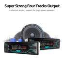 12V 60W In Dash Head Unit Bluetooth FM Radio LCD Screen Audio Radio USB - | TRANSFORM, STARTS HERE | Easy . Economic . Energetic