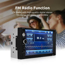 Double Din Car Stereo With Bluetooth GPS Radio and Backup Camera | 7 Inch Colorful - | TRANSFORM, STARTS HERE | Easy . Economic . Energetic