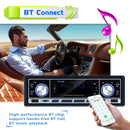 ESSGOO Car Radio Bluetooth DAB Autoradio 1 Din Car Stereo In-dash FM Aux 2 USB Mp3 Player Steering Wheel Control Optional 1din - | TRANSFORM, STARTS HERE | Easy . Economic . Energetic