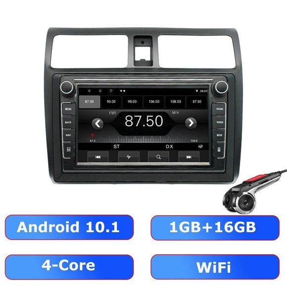 ESSGOO 2G 32G Carplay Android 10 Car Radio 2 Din For Suzuki Swift 2004-2010 Multimedia Player Autoradio Stereo GPS Navigation - | TRANSFORM, STARTS HERE | Easy . Economic . Energetic