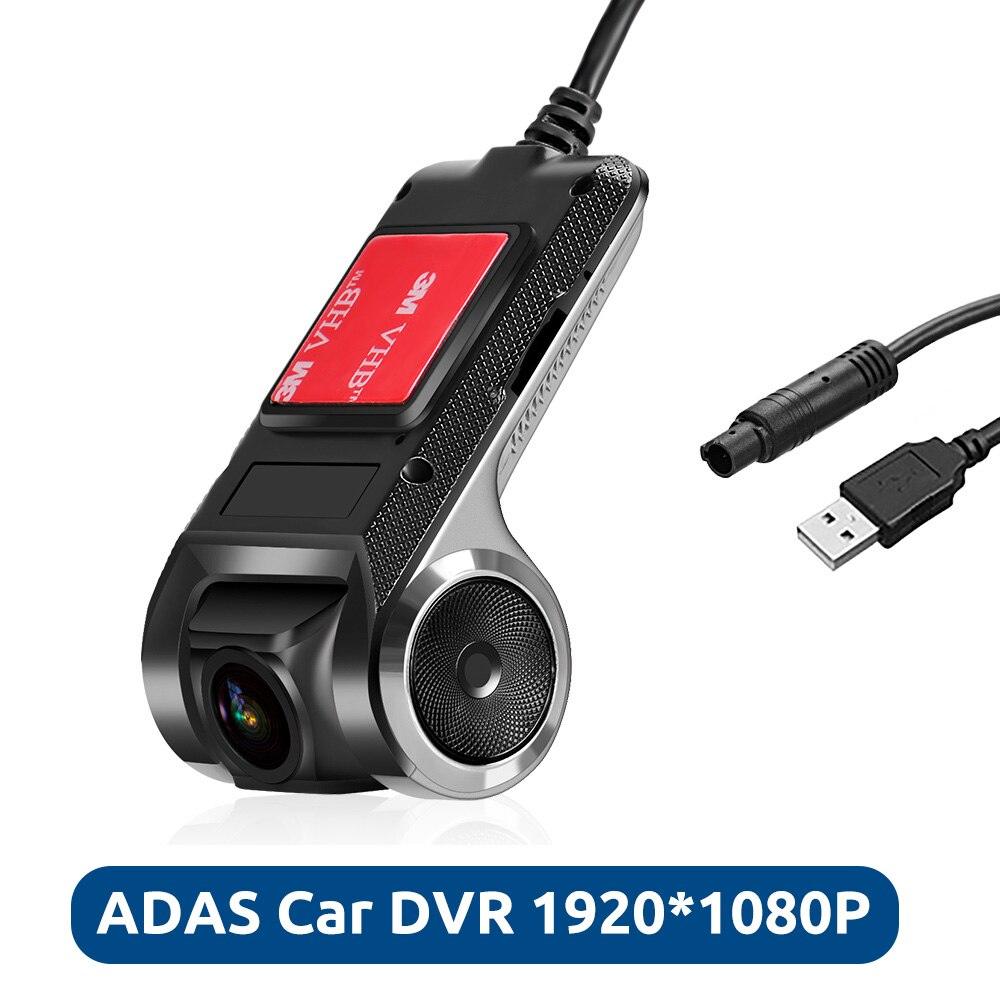 Kaufe WIFI Auto FHD 1080P Dashcam, Auto-DVR-Kamerarecorder, ADAS  G-Sensor-Videorecorder-Dashcam, automatischer Videoaufzeichnungsmonitor