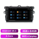 ESSGOO 2 Din Android 10.1 Car Radio Multimedia Player For Toyota Corolla 2008-2013 Autoradio Stereo GPS Navigation 4G+64G DSP - | TRANSFORM, STARTS HERE | Easy . Economic . Energetic