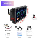 ESSGOO Autoradio Android 10 Car Stereo 7 inch 2 din Radio WIFI BT 2.5D IPS Touch Screen GPS Navigation For Nissan Toyota - | TRANSFORM, STARTS HERE | Easy . Economic . Energetic