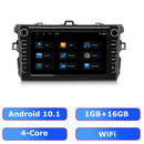 ESSGOO 2 Din Android 10.1 Car Radio Multimedia Player For Toyota Corolla 2008-2013 Autoradio Stereo GPS Navigation 4G+64G DSP - | TRANSFORM, STARTS HERE | Easy . Economic . Energetic