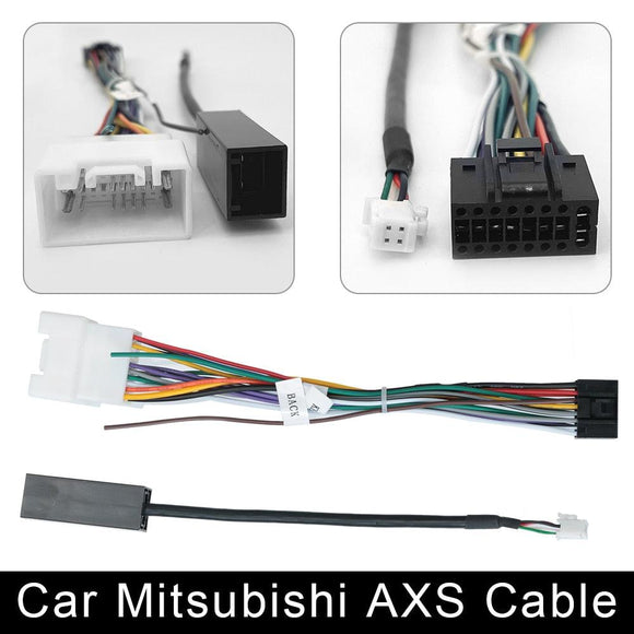 ISO Cable Car Android Player 2Din Stereo Radio Accessories for Kia Suzuki VW Hyundai Honda Toyota Nissan Mitsubish Ford Outlande - | TRANSFORM, STARTS HERE | Easy . Economic . Energetic
