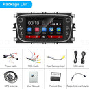 ESSGOO 7 inch Autoradio 2 din Android GPS Navigation Car Radio Stereo Bluetooth Auto Radios Multimedia Player For Ford Focus - | TRANSFORM, STARTS HERE | Easy . Economic . Energetic