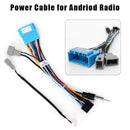 ISO Cable Car Android Player 2Din Stereo Radio Accessories for Kia Suzuki VW Hyundai Honda Toyota Nissan Mitsubish Ford Outlande - | TRANSFORM, STARTS HERE | Easy . Economic . Energetic