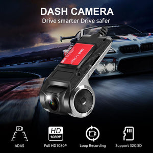 ESSGOO ADAS 1080P Dash Cam DVR Dash Camera 720P Car Recorder Dash Cam Night Version Recorders Support 32G TF - | TRANSFORM, STARTS HERE | Easy . Economic . Energetic