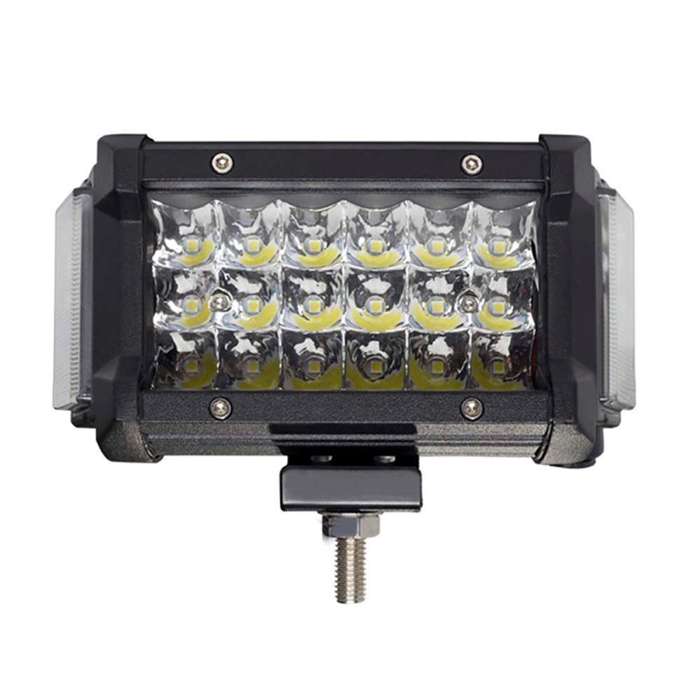 4 Inch 126W Led Verlichting Bar Flood Spot Offroad 4 Inch 126W Led Verlichting Bar Flood Spot Offroad