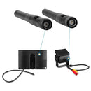 Truck Vehicle Multiple View Rear Car Rearview Wireless Digital Parking Assistant Reverse Backup Camera System - | TRANSFORM, STARTS HERE | Easy . Economic . Energetic