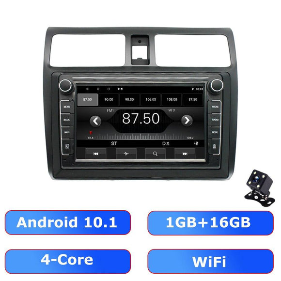 ESSGOO 2G 32G Carplay Android 10 Car Radio 2 Din For Suzuki Swift 2004-2010 Multimedia Player Autoradio Stereo GPS Navigation - | TRANSFORM, STARTS HERE | Easy . Economic . Energetic