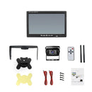 Truck Vehicle Multiple View Rear Car Rearview Wireless Digital Parking Assistant Reverse Backup Camera System - | TRANSFORM, STARTS HERE | Easy . Economic . Energetic