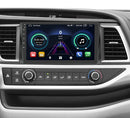 Android Car Radio Support Alcohol Testing & WiFi Multimedia Video Player Stereo GPS Bluetooth Audio-4