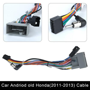 ISO Cable Car Android Player 2Din Stereo Radio Accessories for Kia Suzuki VW Hyundai Honda Toyota Nissan Mitsubish Ford Outlande - | TRANSFORM, STARTS HERE | Easy . Economic . Energetic