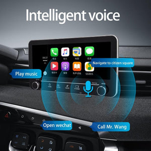 ESSGOO 2 din Carplay  Autoradio Bluetooth Touch Screen 10.25 inch Car Stereo MP5 Multimedia Player Universal Mirrorlink Camera - | TRANSFORM, STARTS HERE | Easy . Economic . Energetic