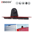 ESSGOO Reversing Camera Brake Light Night Vision - | TRANSFORM, STARTS HERE | Easy . Economic . Energetic