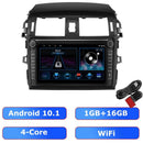 ESSGOO Car Radio 2 din Android 10.1 Stereo For Toyota Corolla 2008-2013 utoradio Car Multimedia Player GPS Navigation 2din - | TRANSFORM, STARTS HERE | Easy . Economic . Energetic