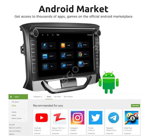 ESSGOO Car Radio 2 din Android 10 For LADA Xray X ray 2015-2019 Bluetooth Autoradio Stereo Multimedia Player Navigation GPS - | TRANSFORM, STARTS HERE | Easy . Economic . Energetic