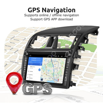 ESSGOO Car Radio 2 din Android 10.1 Stereo For Toyota Corolla 2008-2013 utoradio Car Multimedia Player GPS Navigation 2din - | TRANSFORM, STARTS HERE | Easy . Economic . Energetic