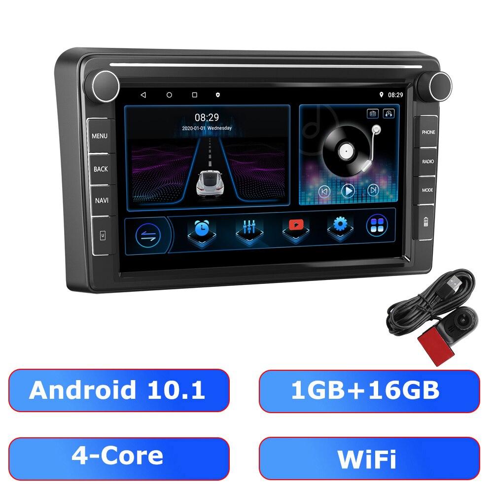 ESSGOO 2G 32G Car Radio 2 din Android 10 Autoradio Stereo Bluetooth For Audi A3 8P 2008-2012 GPS Navigation Multimedia Player - | TRANSFORM, STARTS HERE | Easy . Economic . Energetic