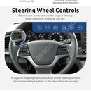 ESSGOO Android 10.0 Car Radio Carplay 2G+32G DSP For Ford Focus 2 Mk2 2006-2014 GPS Navigation 2 Din Stereo Multimedia Player - | TRANSFORM, STARTS HERE | Easy . Economic . Energetic