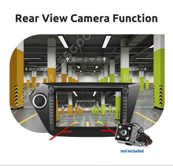 ESSGOO Car Radio 2 Din Android 10 For Kia Rio 3 K2 2010-2015 Autoradio Stereo GPS Navigation Multimedia Player Carplay DSP 4+64G - | TRANSFORM, STARTS HERE | Easy . Economic . Energetic