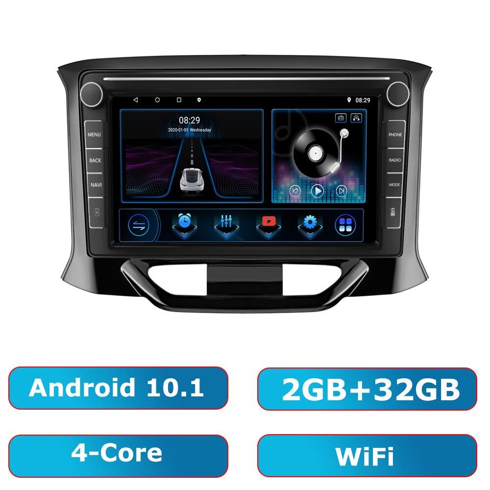 ESSGOO Car Radio 2 din Android 10 For LADA Xray X ray 2015-2019 Bluetooth Autoradio Stereo Multimedia Player Navigation GPS - | TRANSFORM, STARTS HERE | Easy . Economic . Energetic