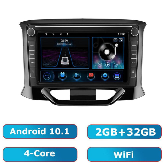 ESSGOO Car Radio 2 din Android 10 For LADA Xray X ray 2015-2019 Bluetooth Autoradio Stereo Multimedia Player Navigation GPS - | TRANSFORM, STARTS HERE | Easy . Economic . Energetic