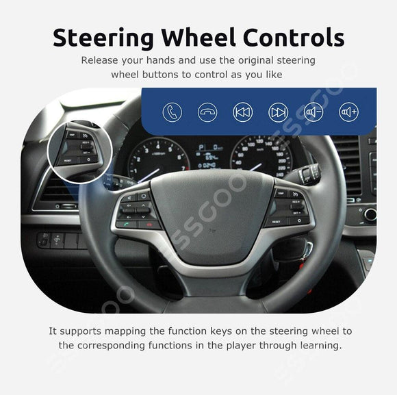 ESSGOO 2G 32G Carplay Android 10 Car Radio 2 Din For Suzuki Swift 2004-2010 Multimedia Player Autoradio Stereo GPS Navigation - | TRANSFORM, STARTS HERE | Easy . Economic . Energetic