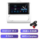 ESSGOO Android 10.0 Car Radio Carplay 2G+32G DSP For Ford Focus 2 Mk2 2006-2014 GPS Navigation 2 Din Stereo Multimedia Player - | TRANSFORM, STARTS HERE | Easy . Economic . Energetic