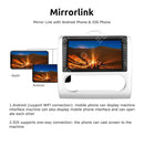 ESSGOO Android 10.0 Car Radio Carplay 2G+32G DSP For Ford Focus 2 Mk2 2006-2014 GPS Navigation 2 Din Stereo Multimedia Player - | TRANSFORM, STARTS HERE | Easy . Economic . Energetic