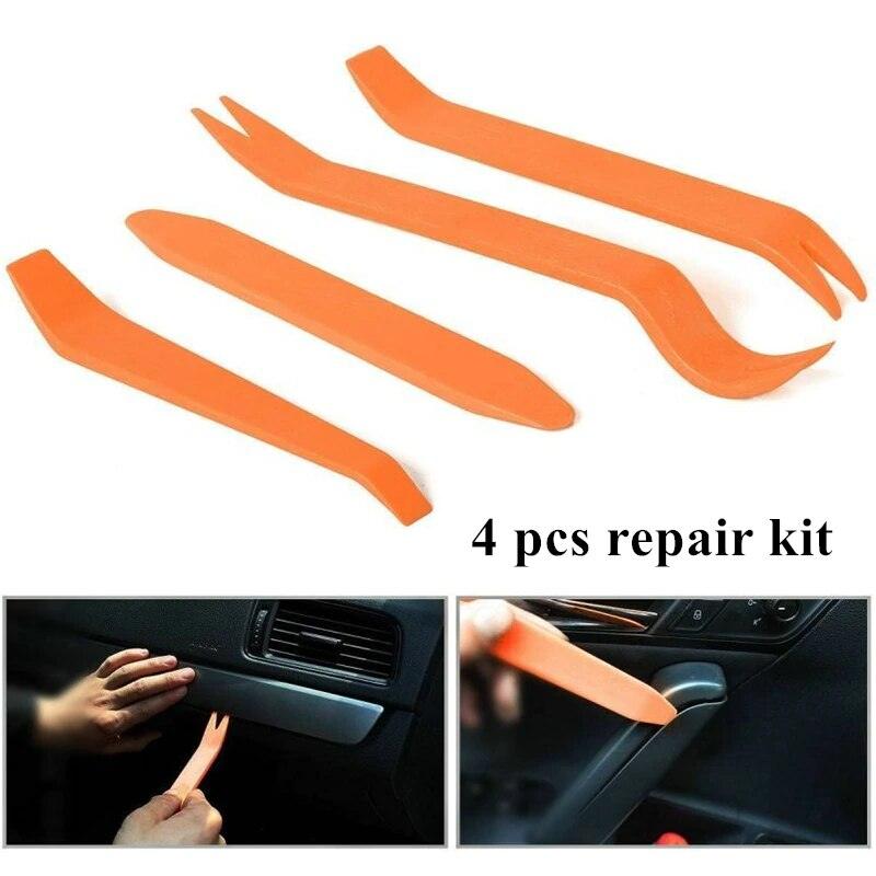 ESSGOO Trim Removal Tool Kit Car Audio Disassembly Hand Tool Kit Interior Door Trim Panel Removal Hand Tool Repair Set 41PCS - | TRANSFORM, STARTS HERE | Easy . Economic . Energetic