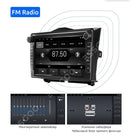 ESSGOO Car Radio Android 9.1 For LADA ВАЗ Granta Cross 2018 2019 2 Din Autoradio Stereo GPS Navigation WiFi Multimedia Player - | TRANSFORM, STARTS HERE | Easy . Economic . Energetic