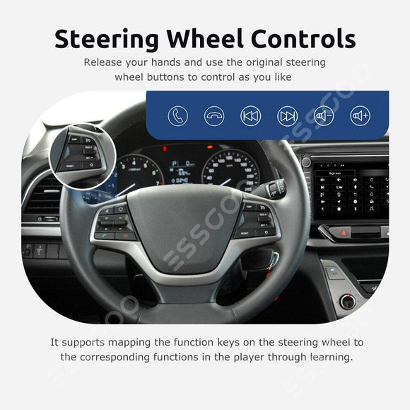 ESSGOO Car Radio 2 din Android 10 For LADA Xray X ray 2015-2019 Bluetooth Autoradio Stereo Multimedia Player Navigation GPS - | TRANSFORM, STARTS HERE | Easy . Economic . Energetic