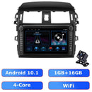 ESSGOO Car Radio 2 din Android 10.1 Stereo For Toyota Corolla 2008-2013 utoradio Car Multimedia Player GPS Navigation 2din - | TRANSFORM, STARTS HERE | Easy . Economic . Energetic