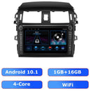 ESSGOO Car Radio 2 din Android 10.1 Stereo For Toyota Corolla 2008-2013 utoradio Car Multimedia Player GPS Navigation 2din - | TRANSFORM, STARTS HERE | Easy . Economic . Energetic