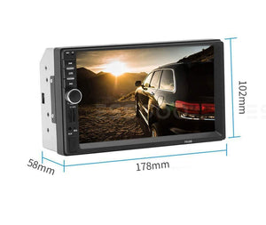 Car Stereo Receivers Android Double DIN Radio Bluetooth Backup Camerea - | TRANSFORM, STARTS HERE | Easy . Economic . Energetic